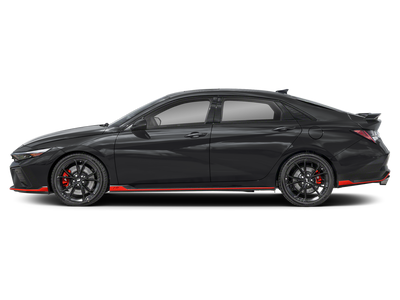 2026 Hyundai Elantra N DCT
