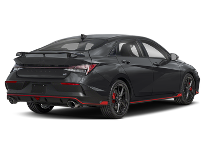 2026 Hyundai Elantra N DCT