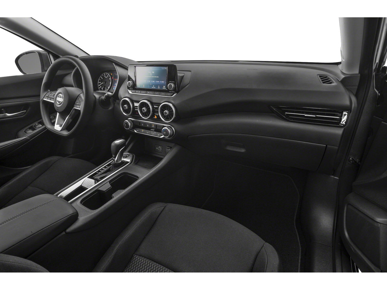 2020 Nissan Sentra S