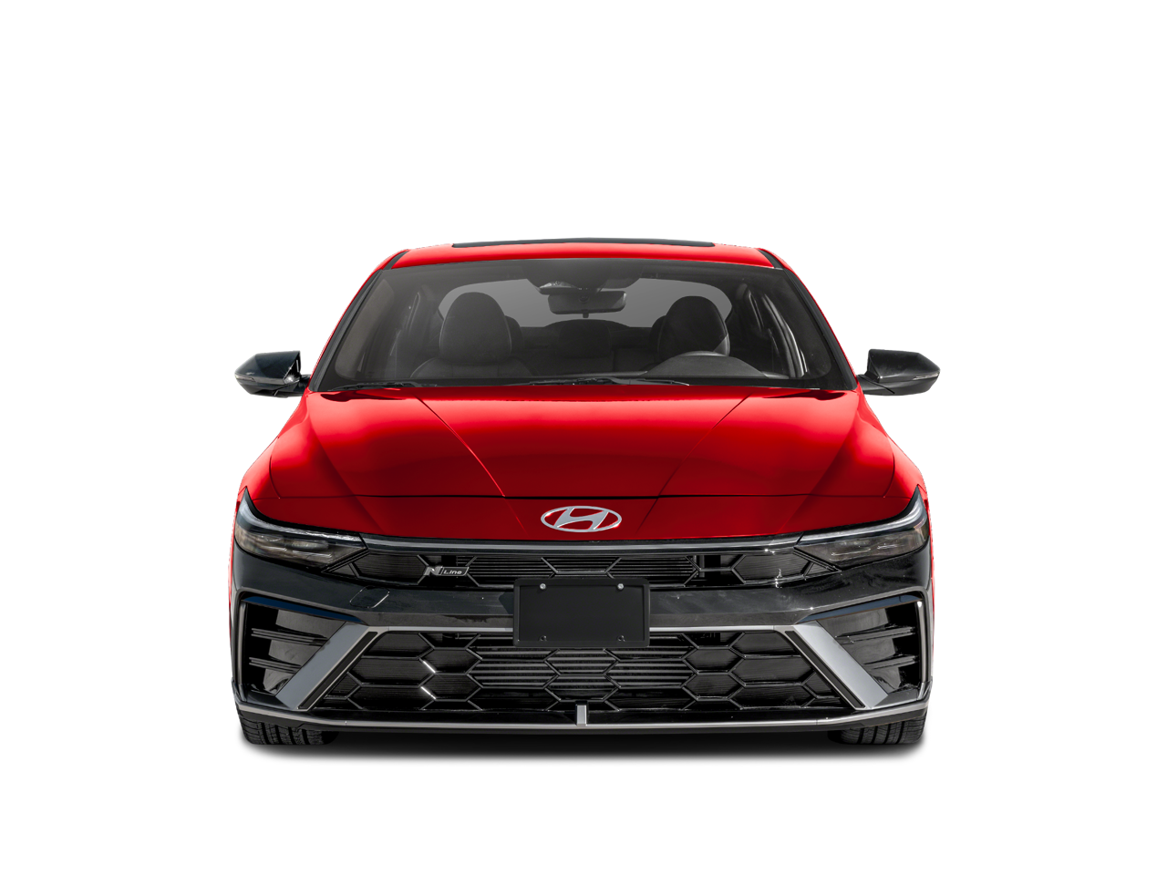 2025 Hyundai Elantra N Line