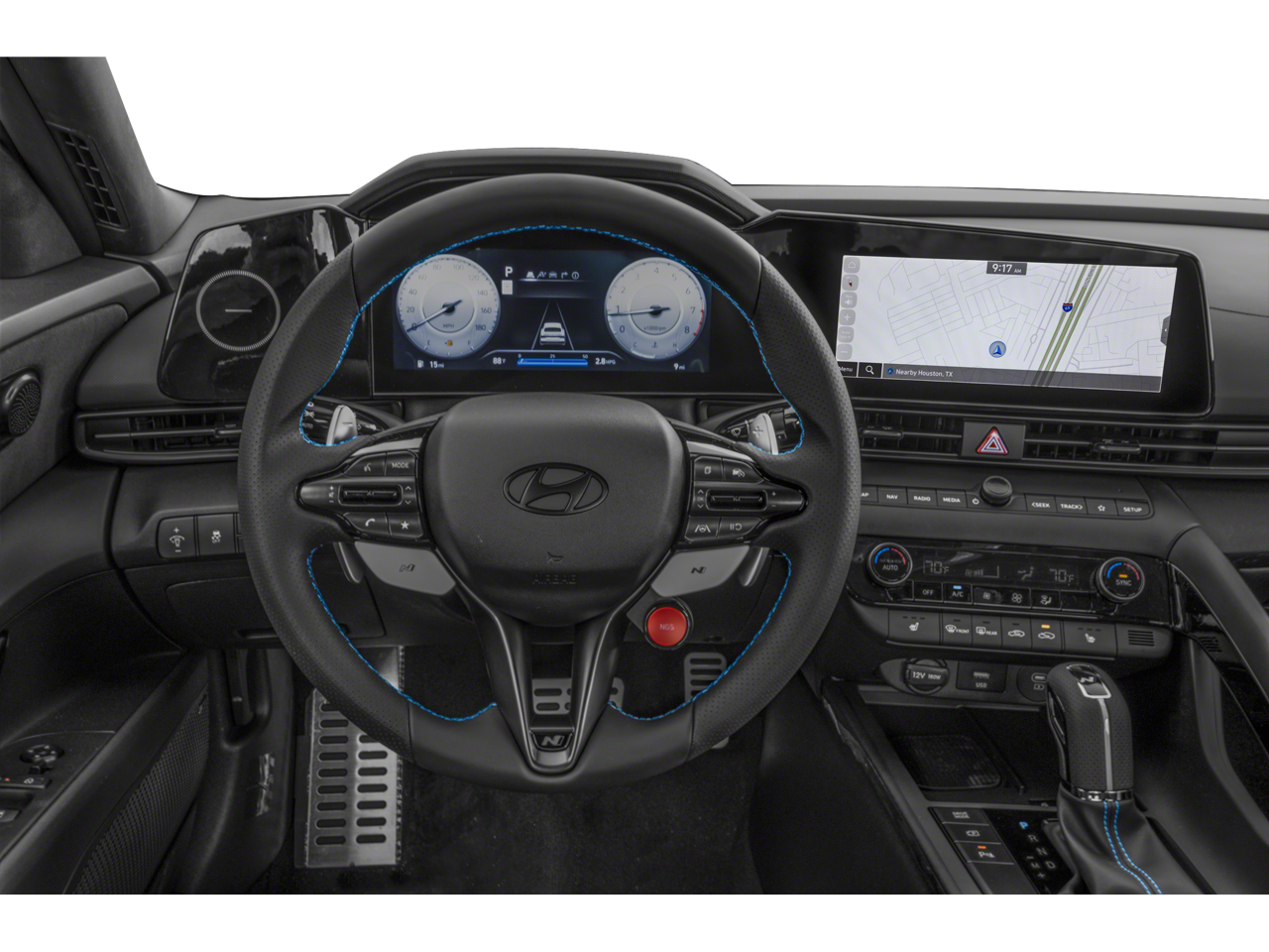 2025 Hyundai Elantra N Manual