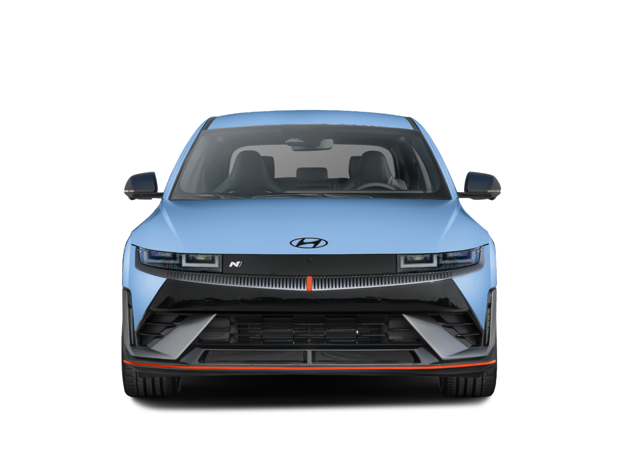2025 Hyundai IONIQ 5 N AWD