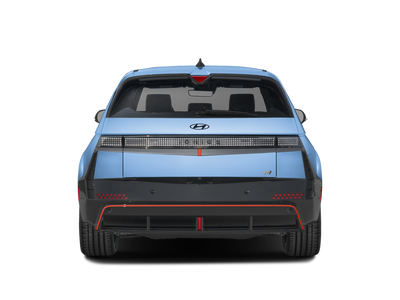 2025 Hyundai IONIQ 5 N AWD