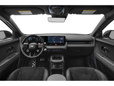 2025 Hyundai IONIQ 5 N AWD