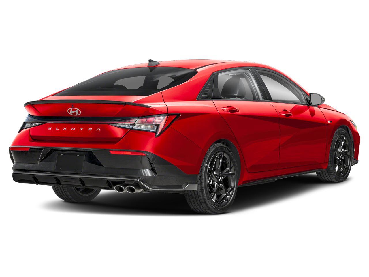 2026 Hyundai Elantra N Line