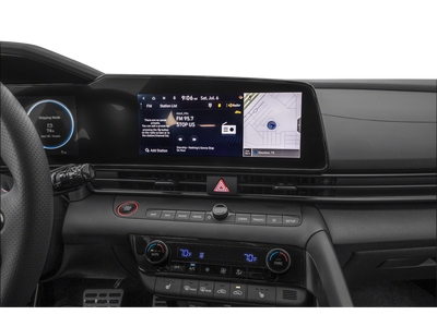 2026 Hyundai Elantra N Line