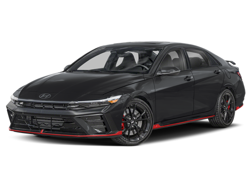 2026 Hyundai Elantra N DCT
