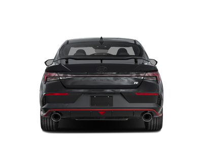 2026 Hyundai Elantra N DCT