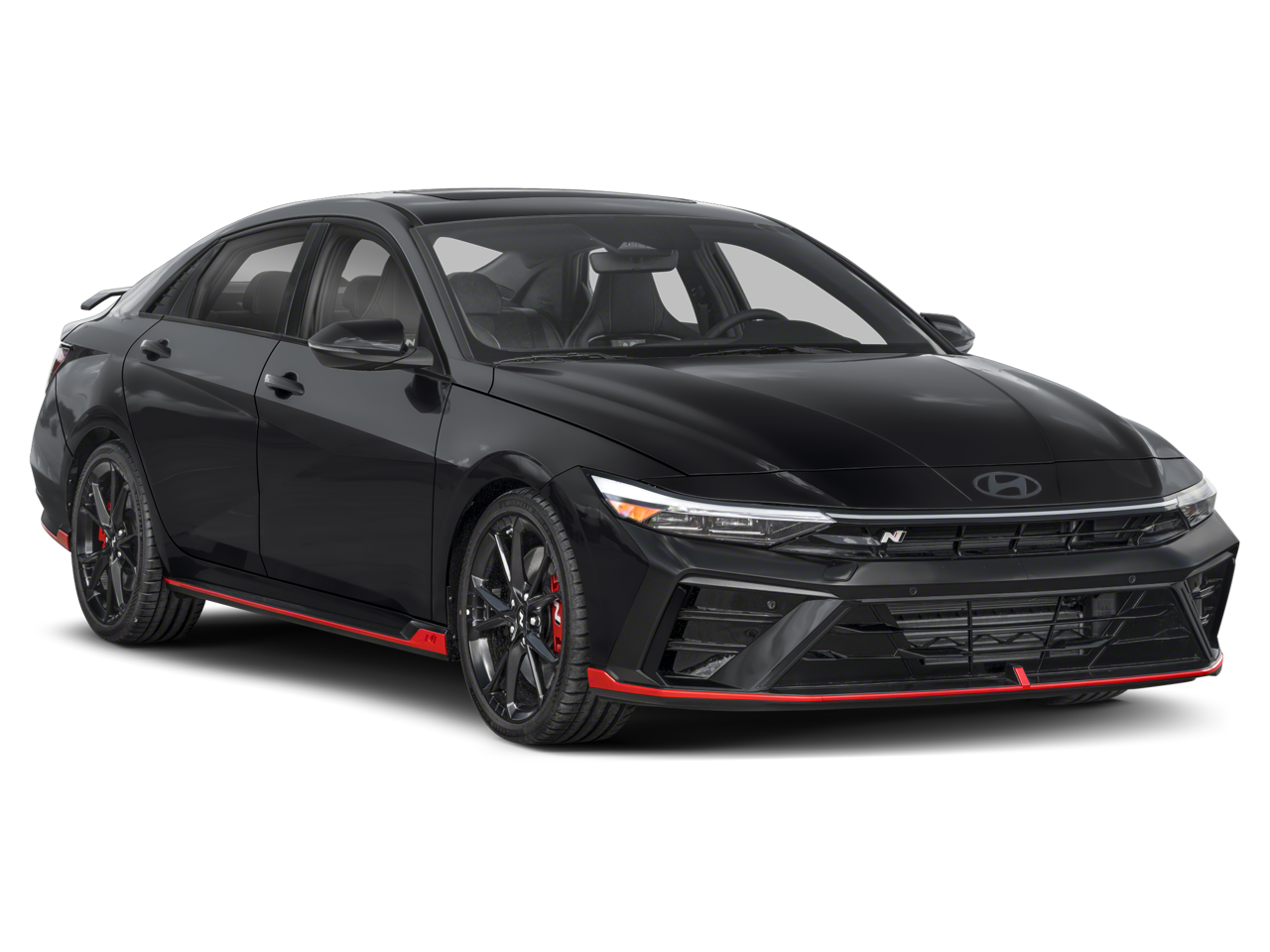 2026 Hyundai Elantra N DCT