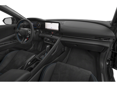 2026 Hyundai Elantra N DCT