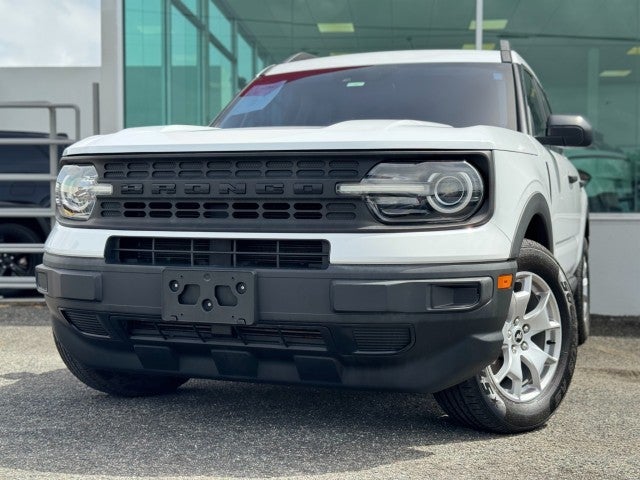 2021 Ford Bronco Sport Base