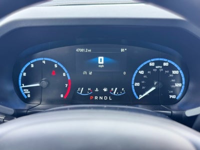 2021 Ford Bronco Sport Base