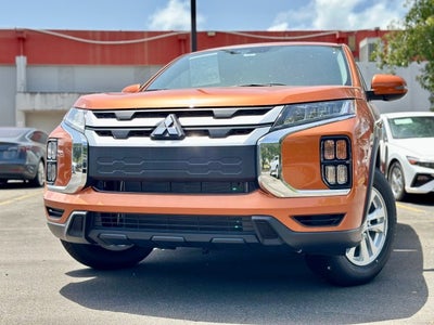 2026 Mitsubishi Outlander Sport S