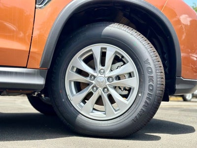 2026 Mitsubishi Outlander Sport S
