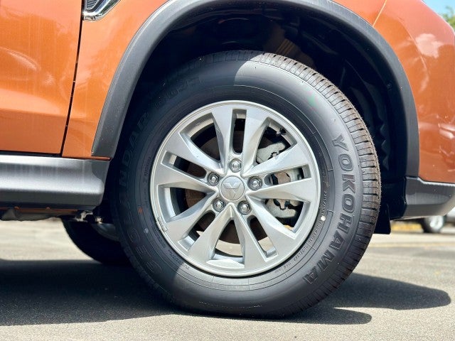 2026 Mitsubishi Outlander Sport S
