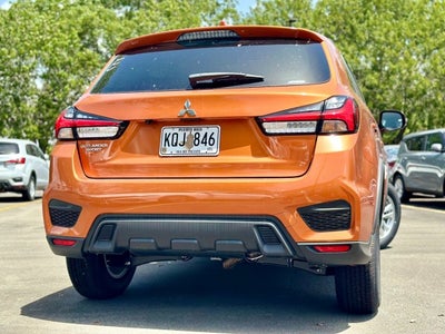 2026 Mitsubishi Outlander Sport S