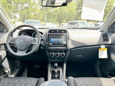 2026 Mitsubishi Outlander Sport S
