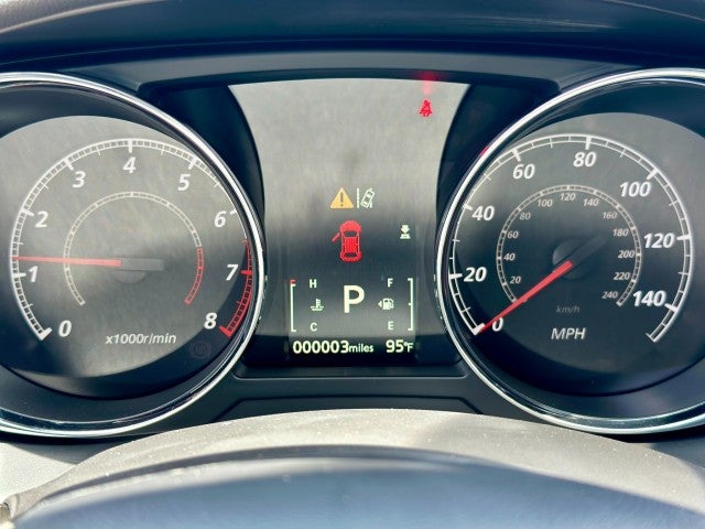 2026 Mitsubishi Outlander Sport S