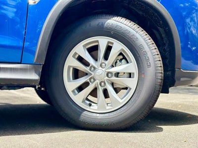 2026 Mitsubishi Outlander Sport S