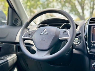 2026 Mitsubishi Outlander Sport S