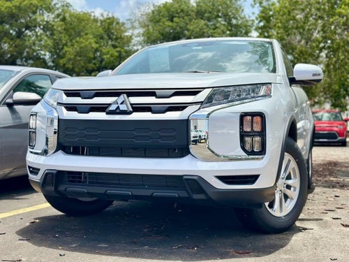 2026 Mitsubishi Outlander Sport S