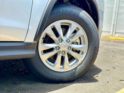 2026 Mitsubishi Outlander Sport S
