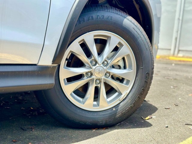 2026 Mitsubishi Outlander Sport S