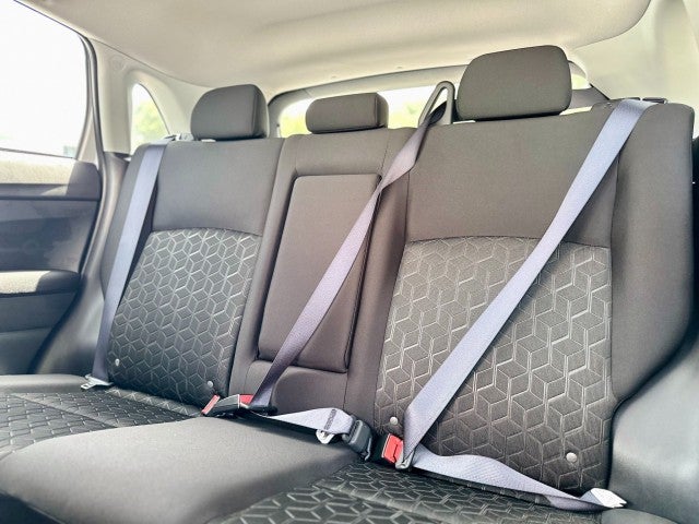 2026 Mitsubishi Outlander Sport S