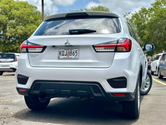 2026 Mitsubishi Outlander Sport S