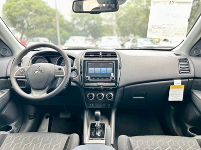 2026 Mitsubishi Outlander Sport S