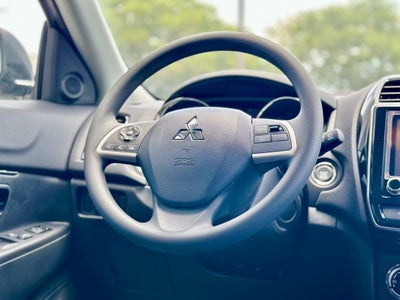 2026 Mitsubishi Outlander Sport S
