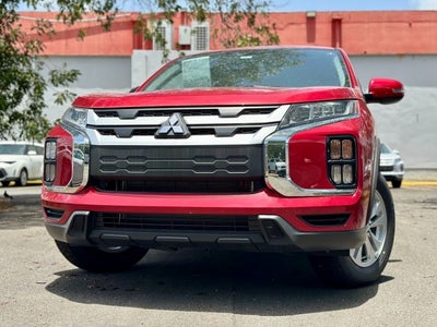 2026 Mitsubishi Outlander Sport S