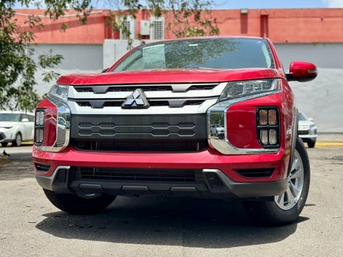 2026 Mitsubishi Outlander Sport S