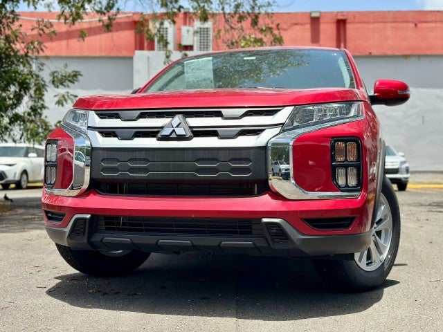 2026 Mitsubishi Outlander Sport S
