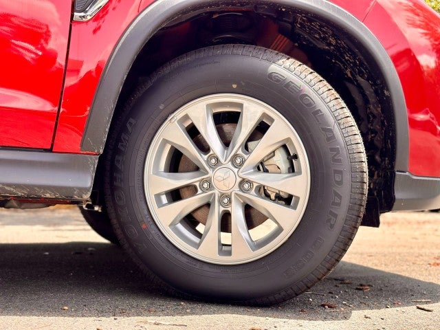 2026 Mitsubishi Outlander Sport S