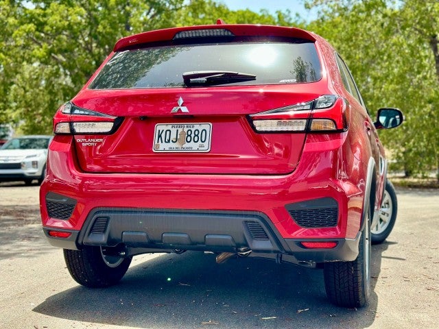 2026 Mitsubishi Outlander Sport S