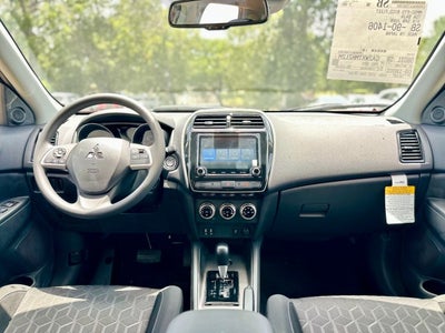 2026 Mitsubishi Outlander Sport S
