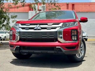 2026 Mitsubishi Outlander Sport S