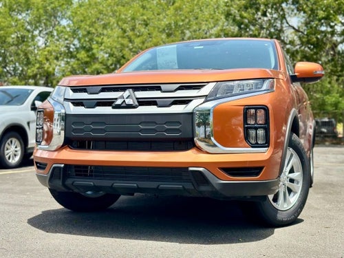 2026 Mitsubishi Outlander Sport S
