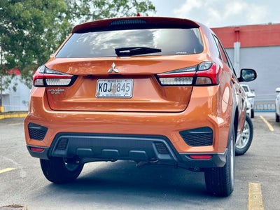 2026 Mitsubishi Outlander Sport S