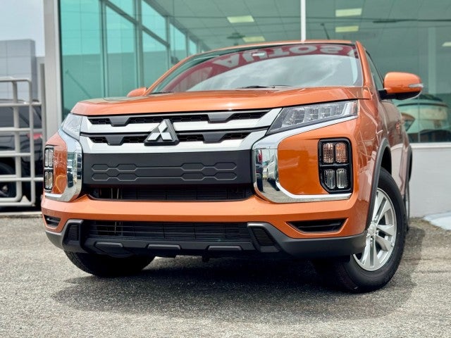 2026 Mitsubishi Outlander Sport S