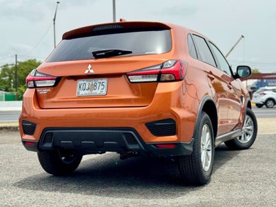 2026 Mitsubishi Outlander Sport S