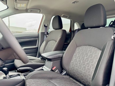 2026 Mitsubishi Outlander Sport S