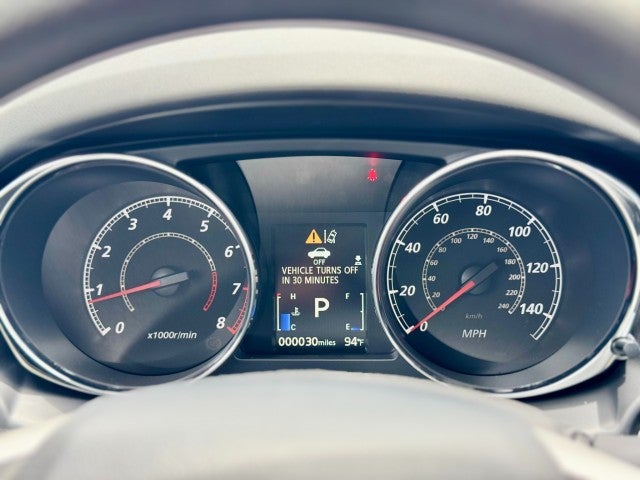 2026 Mitsubishi Outlander Sport S