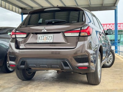 2024 Mitsubishi Outlander Sport Ralliart