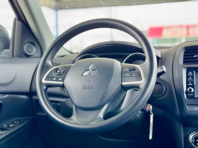 2024 Mitsubishi Outlander Sport Ralliart