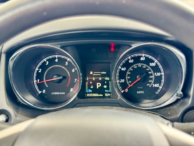 2024 Mitsubishi Outlander Sport Ralliart
