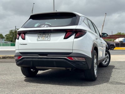2024 Hyundai Tucson SE