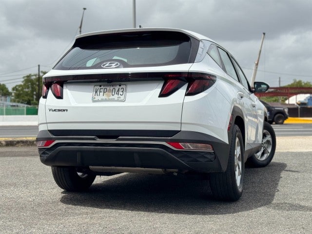 2024 Hyundai Tucson SE