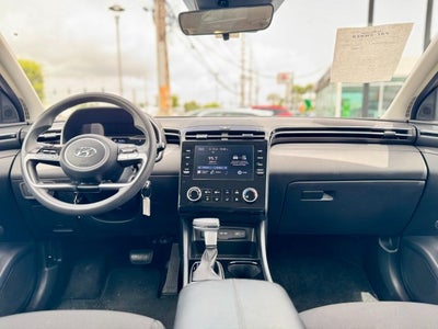 2024 Hyundai Tucson SE